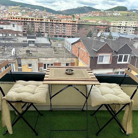 Apartman Ano Lux Novi Pazar Zewnętrze zdjęcie