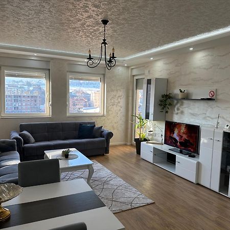 Apartman Ano Lux Novi Pazar Zewnętrze zdjęcie