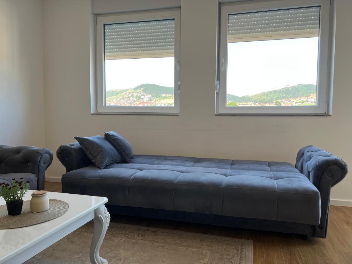 Apartman Ano Lux Novi Pazar Zewnętrze zdjęcie