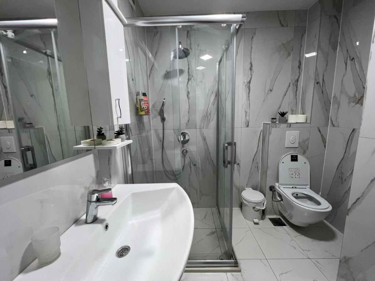 Apartman Ano Lux Novi Pazar Zewnętrze zdjęcie