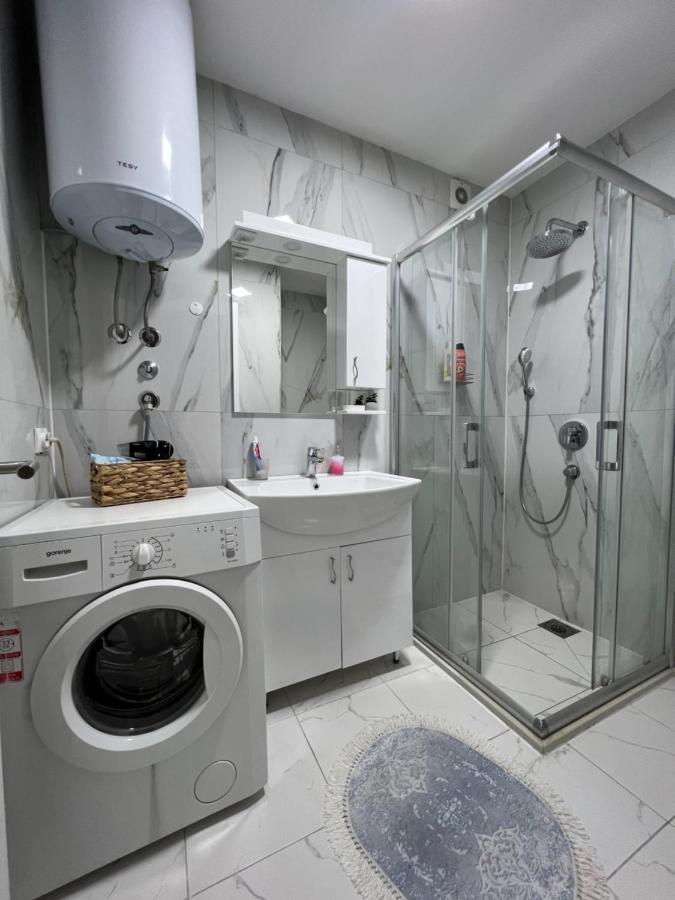 Apartman Ano Lux Novi Pazar Zewnętrze zdjęcie
