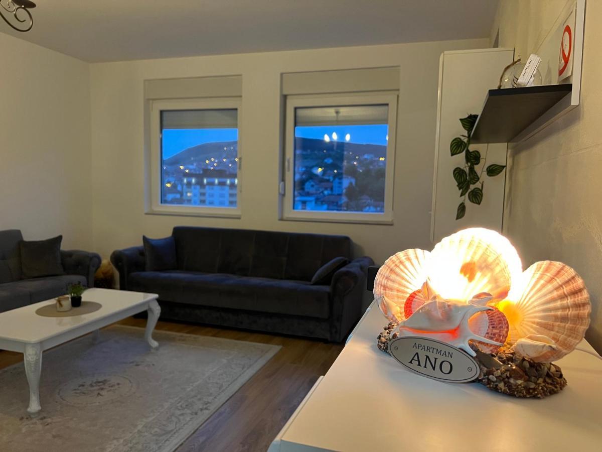 Apartman Ano Lux Novi Pazar Zewnętrze zdjęcie