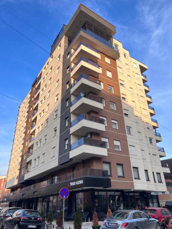 Apartman Ano Lux Novi Pazar Zewnętrze zdjęcie