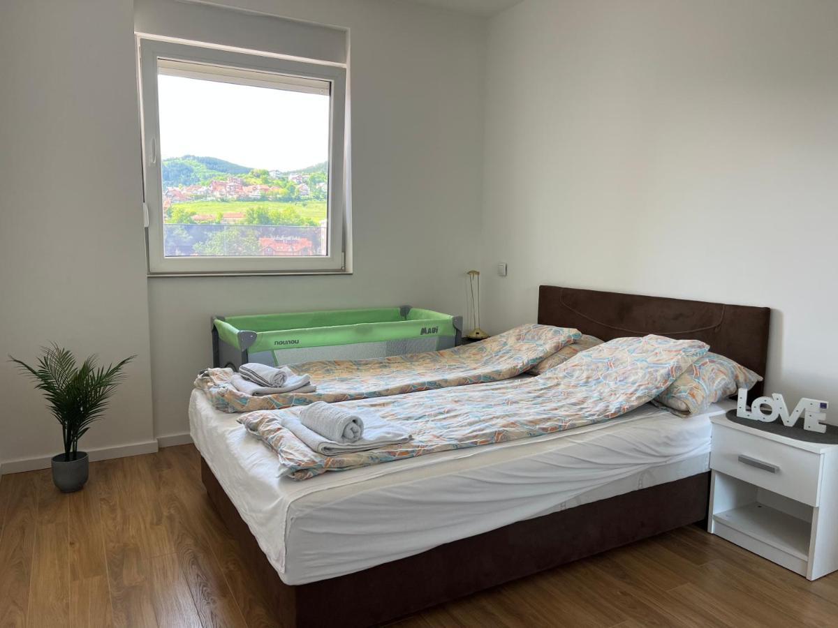 Apartman Ano Lux Novi Pazar Zewnętrze zdjęcie