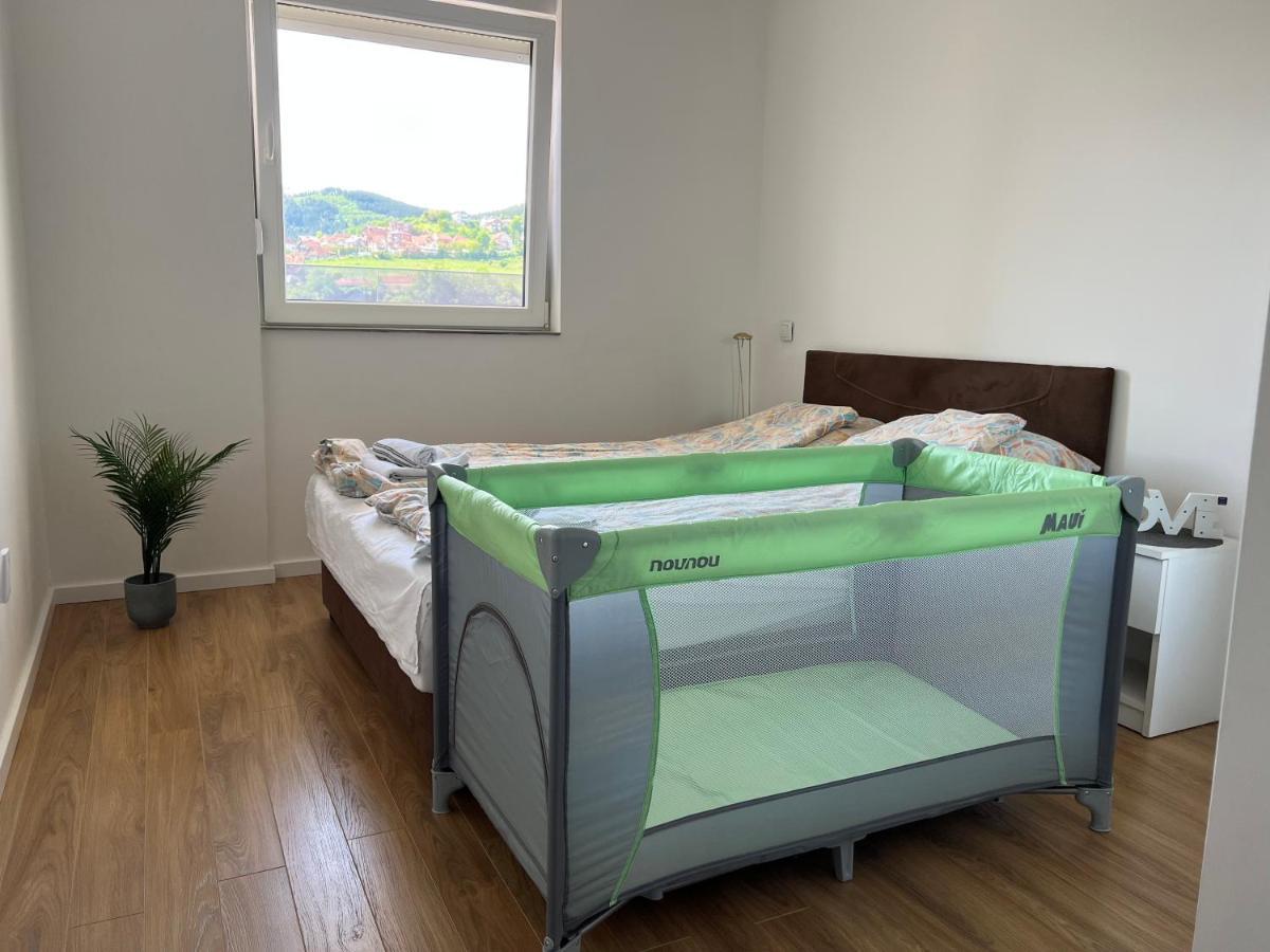 Apartman Ano Lux Novi Pazar Zewnętrze zdjęcie